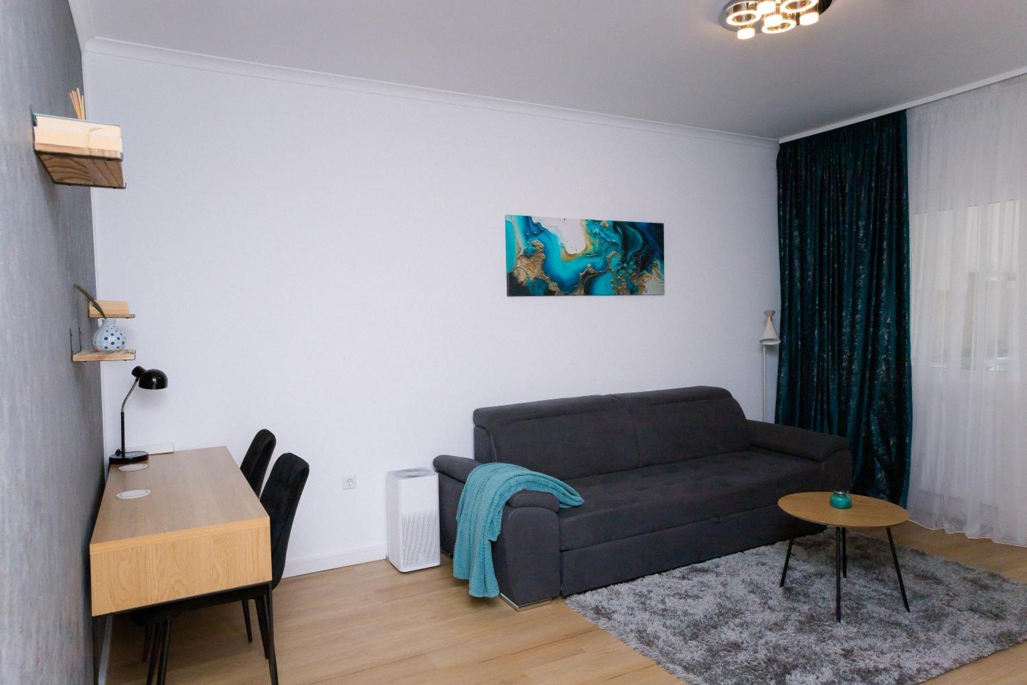 Elysian Urbanscape Brown, 2 Rooms, Near Bucharest Chiajna Esterno foto